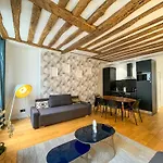 Urban Flat 97 - Spacious 1 Bedroom In Paris