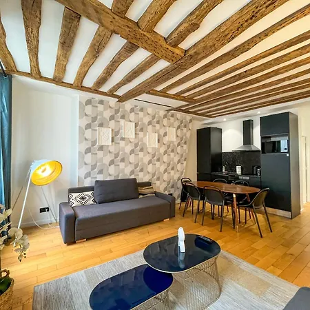 Urban Flat 97 - Spacious 1 Bedroom In Apartment *