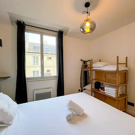 Urban Flat 97 - Spacious 1 Bedroom In Apartment *