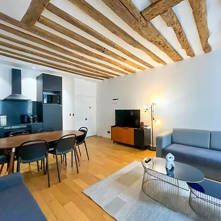 Apartment Urban Flat 97 - Spacious 1 Bedroom In *