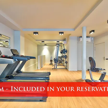 Urban Flat 97 - Spacious 1 Bedroom In Apartment *