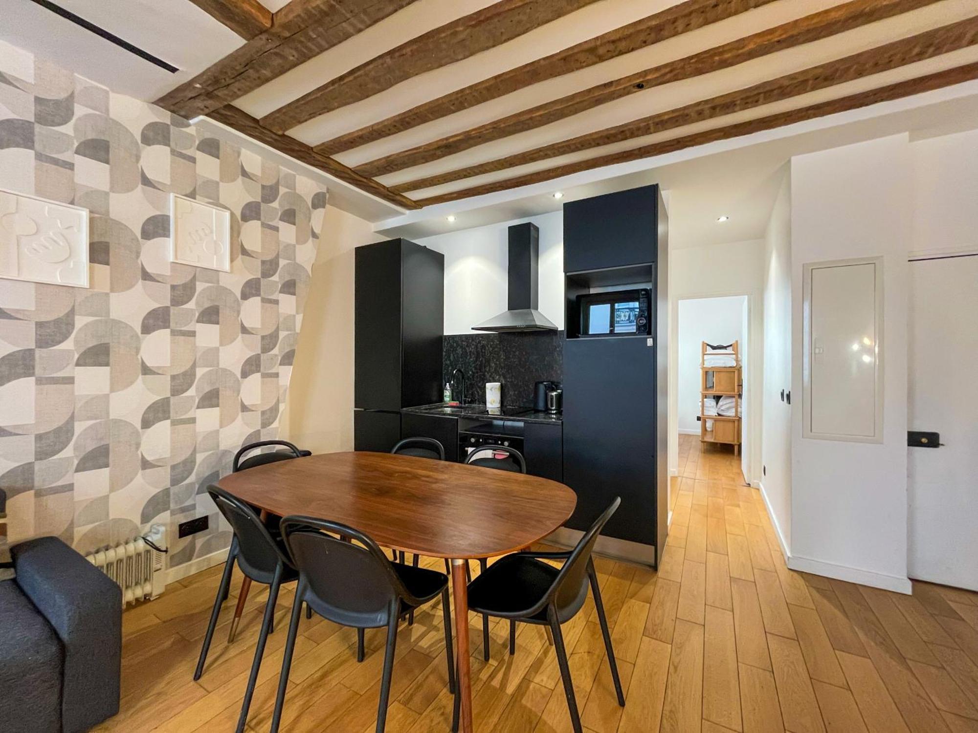 Urban Flat 97 - Spacious 1 Bedroom In *